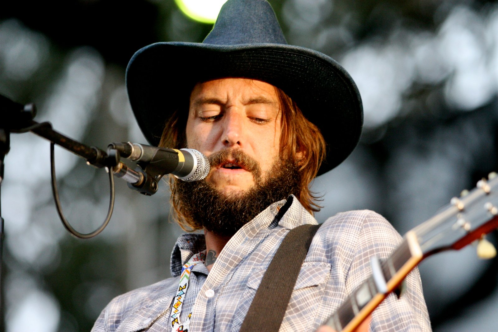 Band of Horses - No One's Gonna Love You (image credits: Band of Horses 3, CC BY 2.0, https://commons.wikimedia.org/w/index.php?curid=8819170)