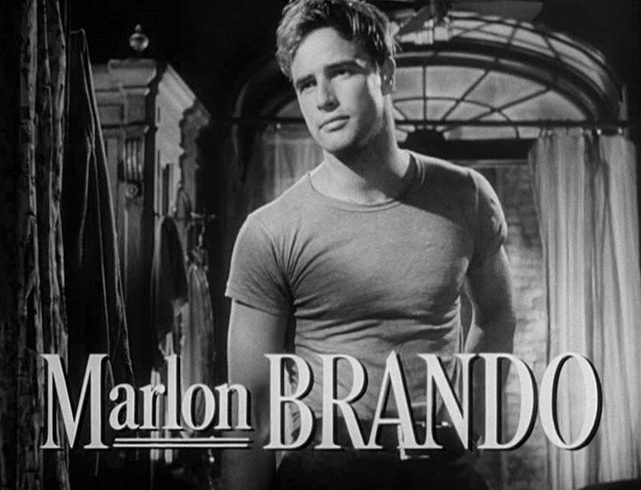 A Legend's Bold Political Statement (image credits: A Streetcar Named Desire trailer, Public domain, https://commons.wikimedia.org/w/index.php?curid=1754108)