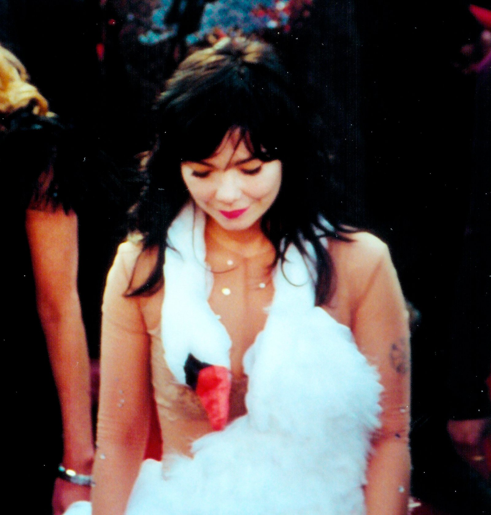 Björk's Swan Song Moment (image credits: wikimedia)