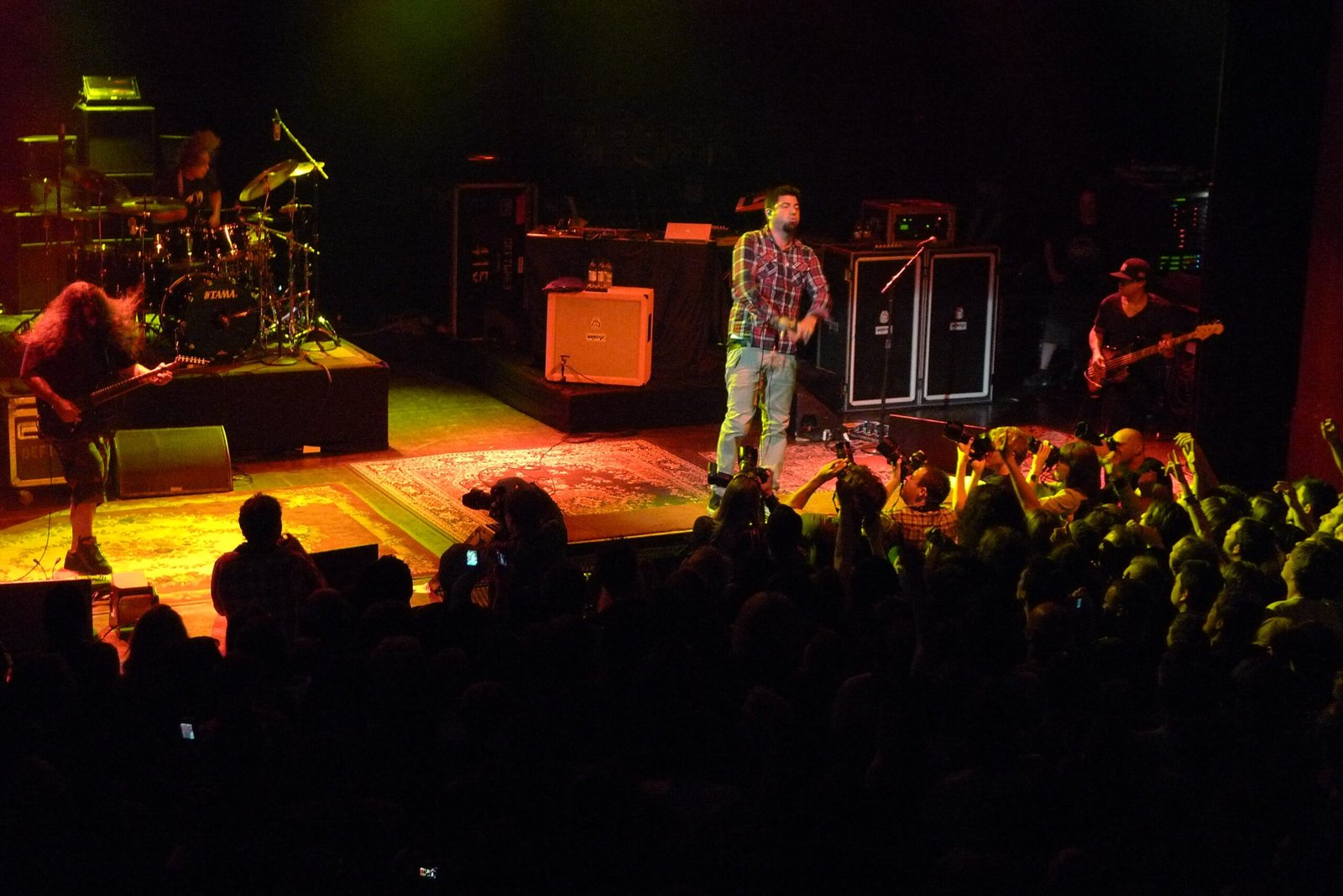 Deftones' Tragic Eros (image credits: wikimedia)
