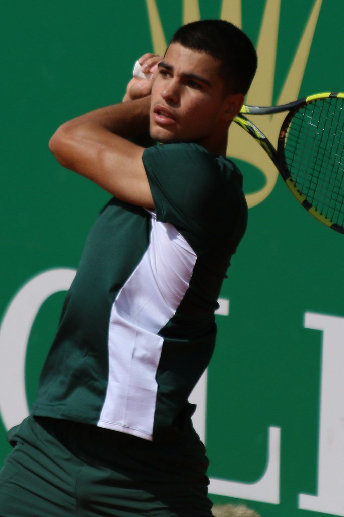Carlos Alcaraz’s US Open Windfall (image credits: flickr)