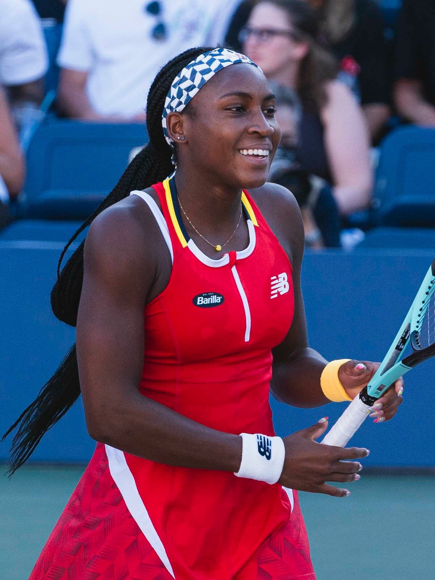 Coco Gauff’s Historic Home Victory (image credits: wikimedia)