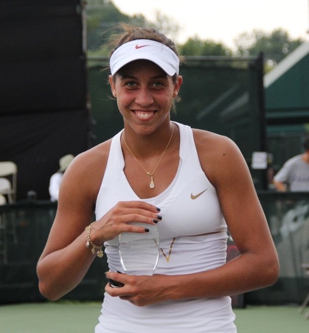 Madison Keys’ Deep US Open Run (image credits: wikimedia)