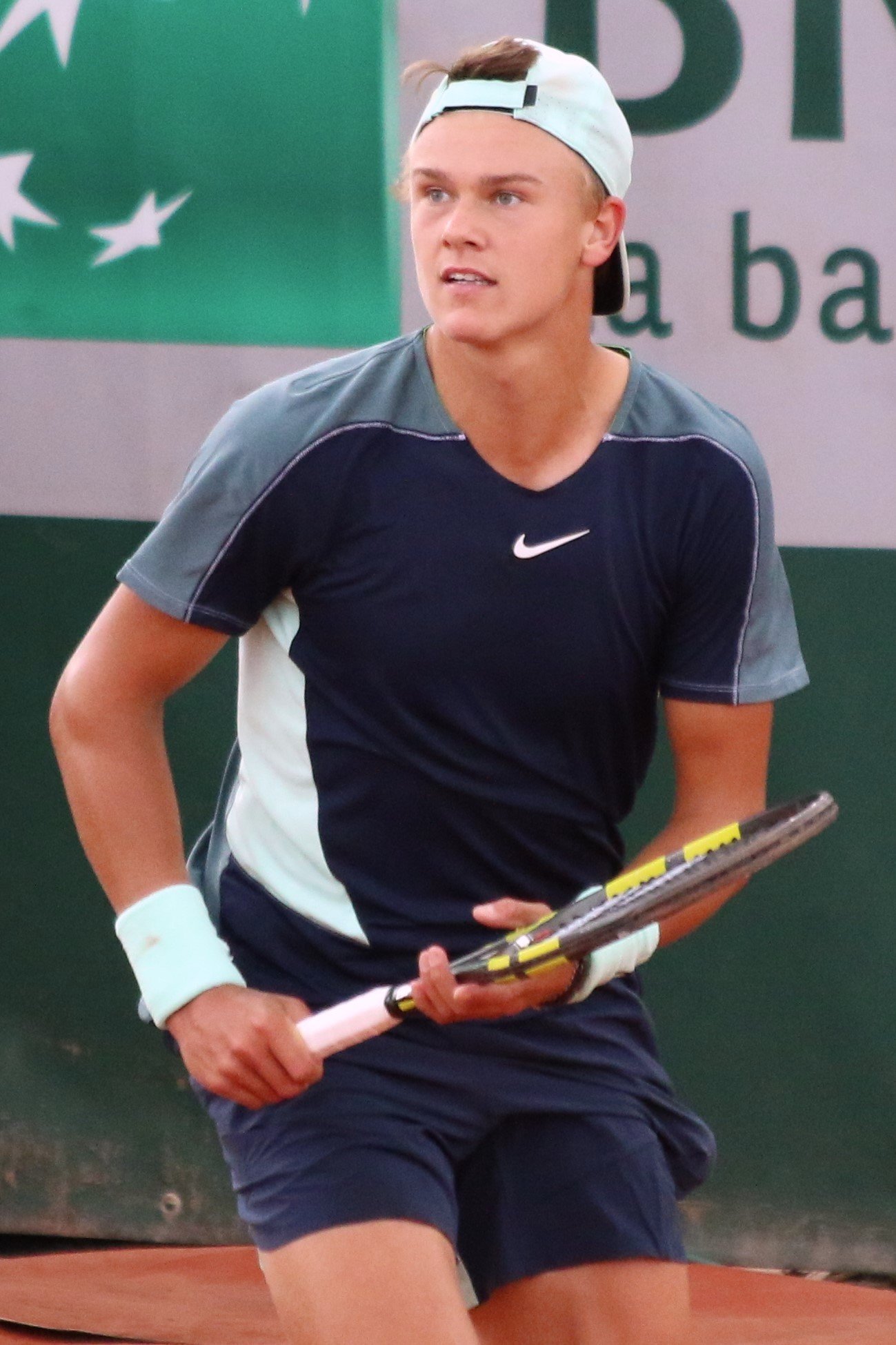 Holger Rune’s Youthful Ascent (image credits: wikimedia)