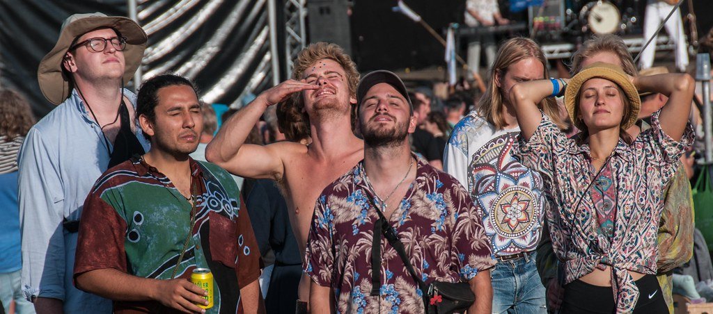 Counterculture and the Hippie Spirit (image credits: flickr)