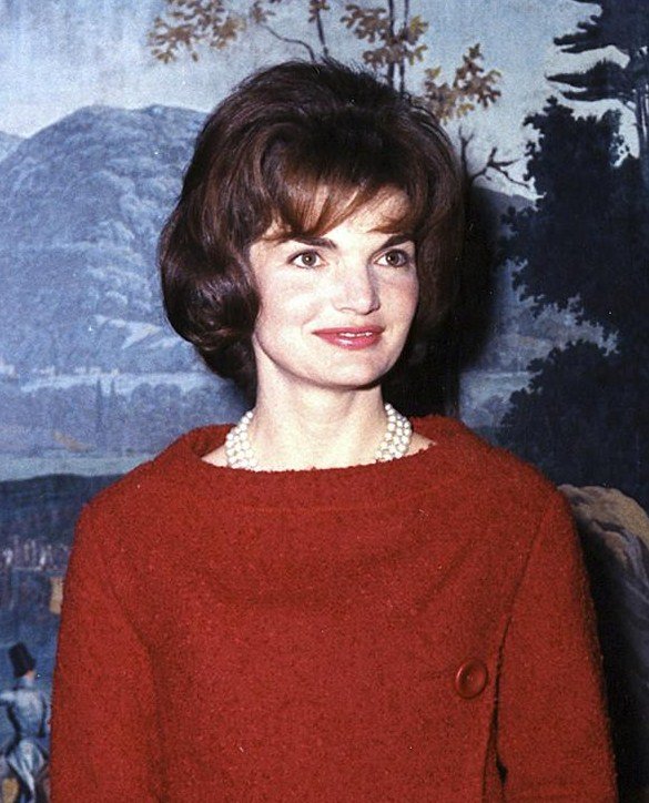 Jacqueline Kennedy’s Secret Poetry (image credits: By Robert Knudsen, Public domain, https://commons.wikimedia.org/w/index.php?curid=11531806)