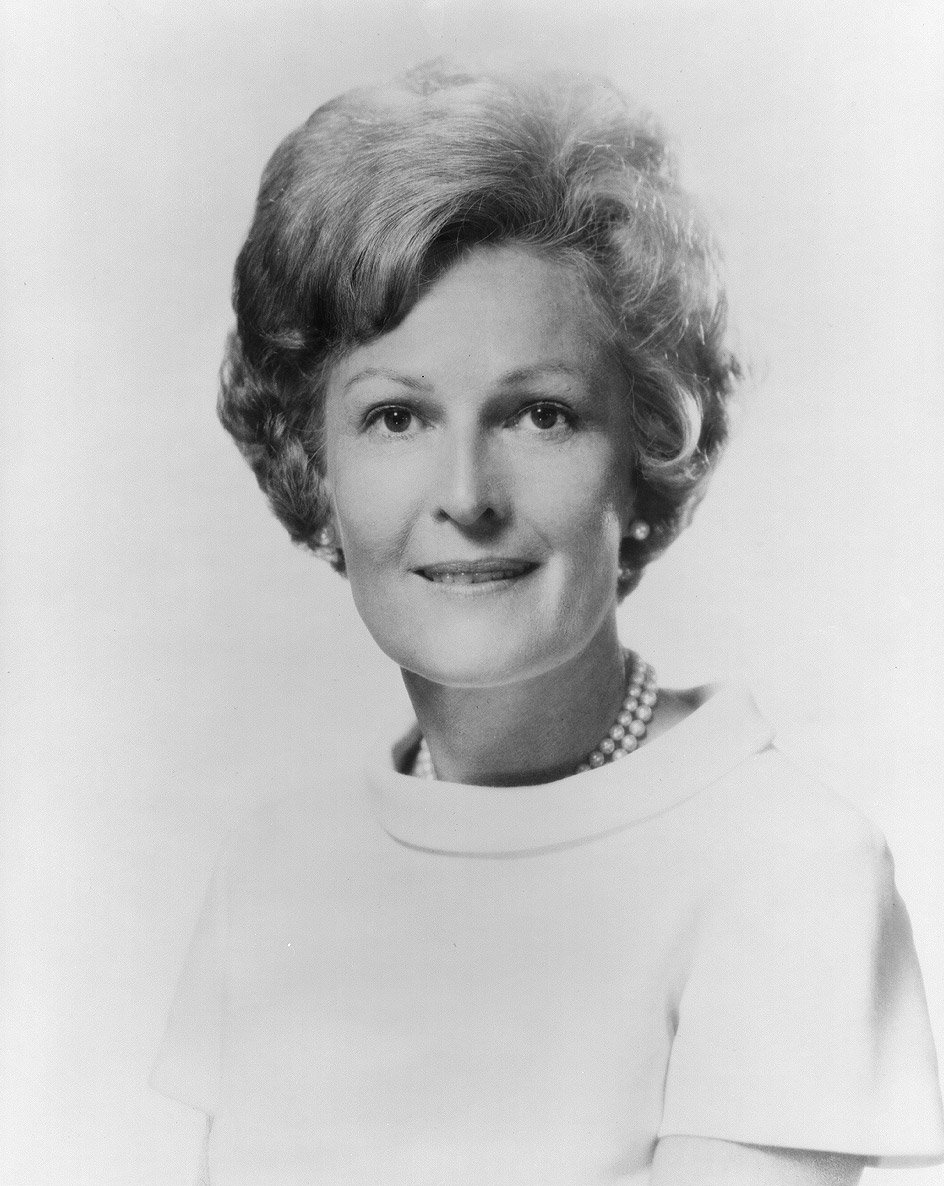 Pat Nixon’s Lost Letters (image credits: By White House, Public domain, https://commons.wikimedia.org/w/index.php?curid=866130)
