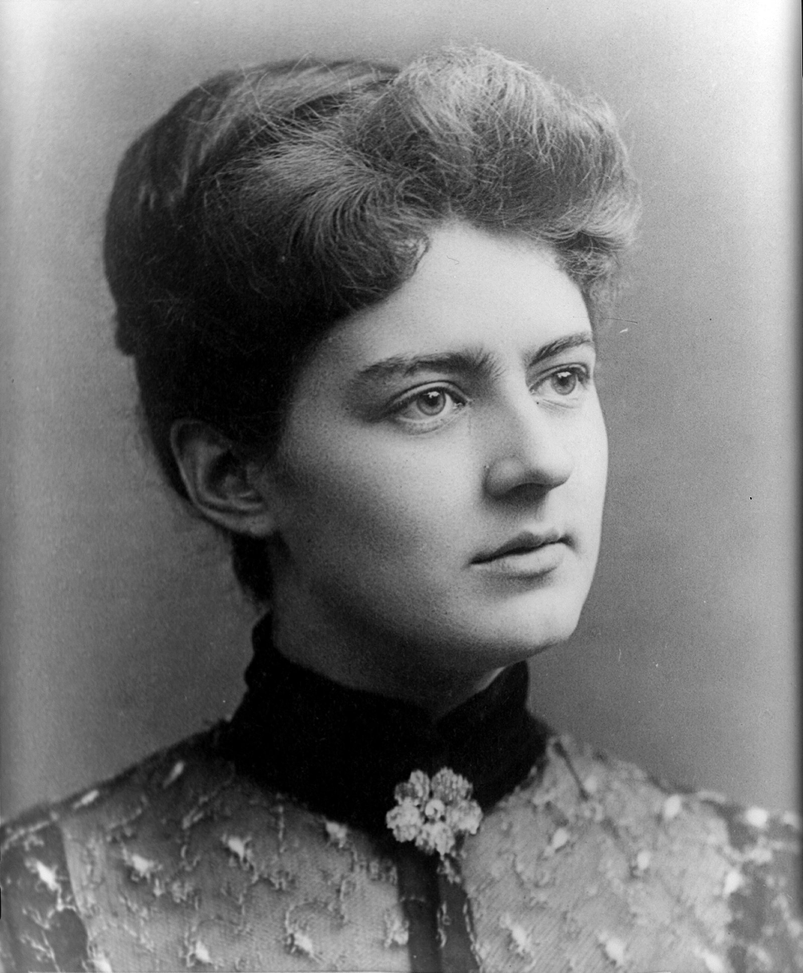 Frances Cleveland’s Advice Columns (image credits: This image  is available from the United States Library of Congress's Prints and Photographs division under the digital ID cph.3a53346.This tag does not indicate the copyright status of the attached work. A normal copyright tag is still required. See Commons:Licensing., Public domain, https://commons.wikimedia.org/w/index.php?curid=886701)