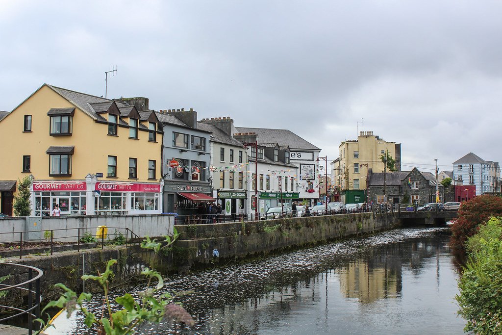 Galway, Ireland - Artistic Spirit and Genuine Craic (image credits: flickr)