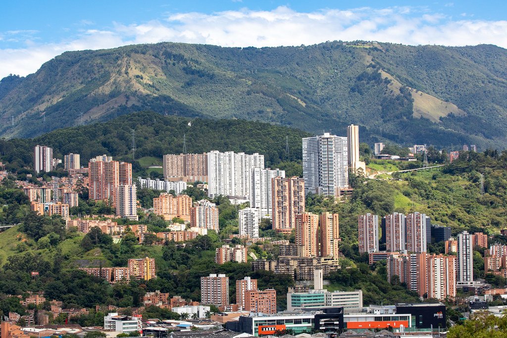 Medellín, Colombia - Pride in Transformation (image credits: flickr)