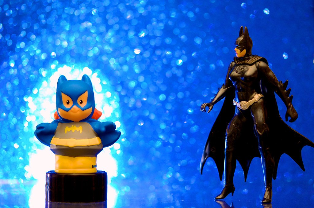 Batman & Robin (1997) – The Death of Serious Superhero Cinema (image credits: flickr)