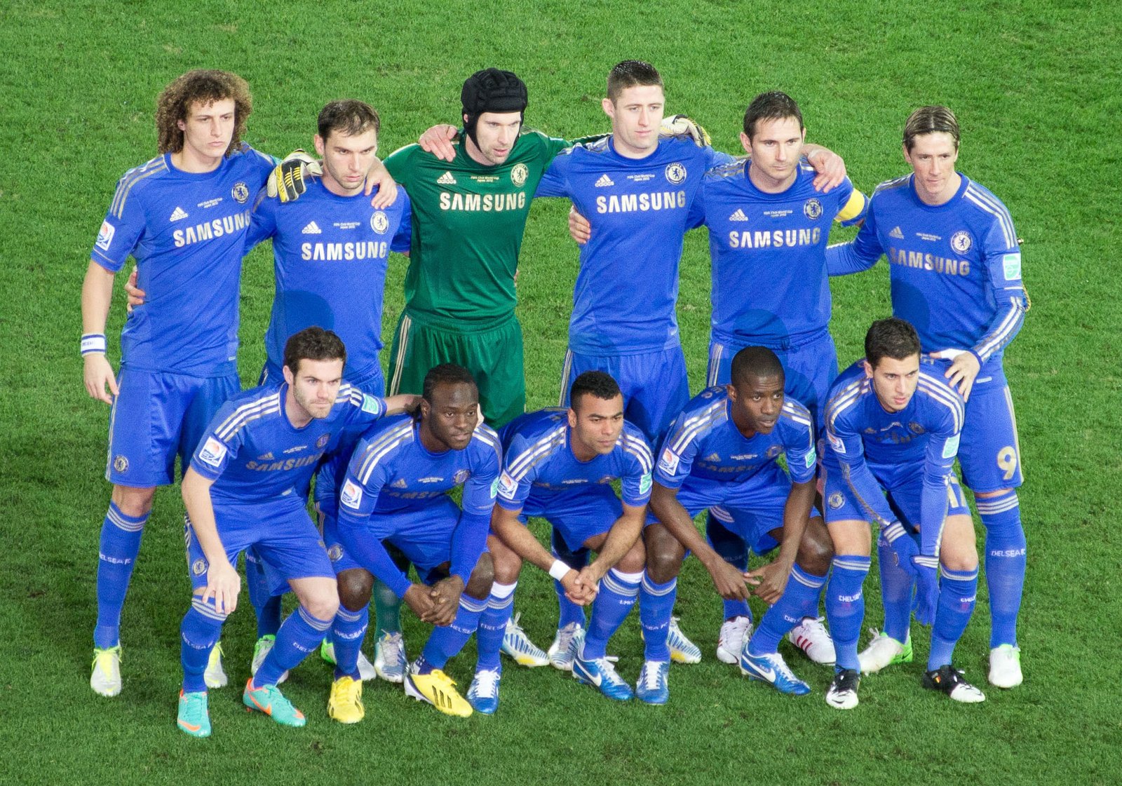 Squad Depth That Rivals Europe's Best (image credits: wikimedia)