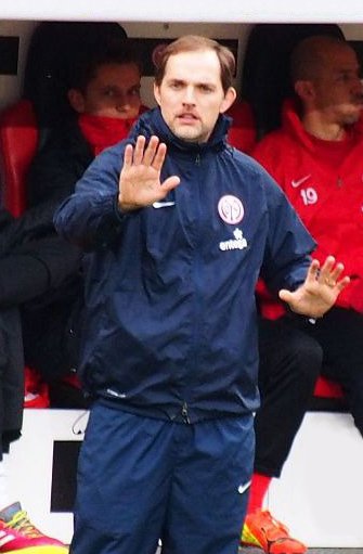Thomas Tuchel's Tactical Mastermind (image credits: wikimedia)