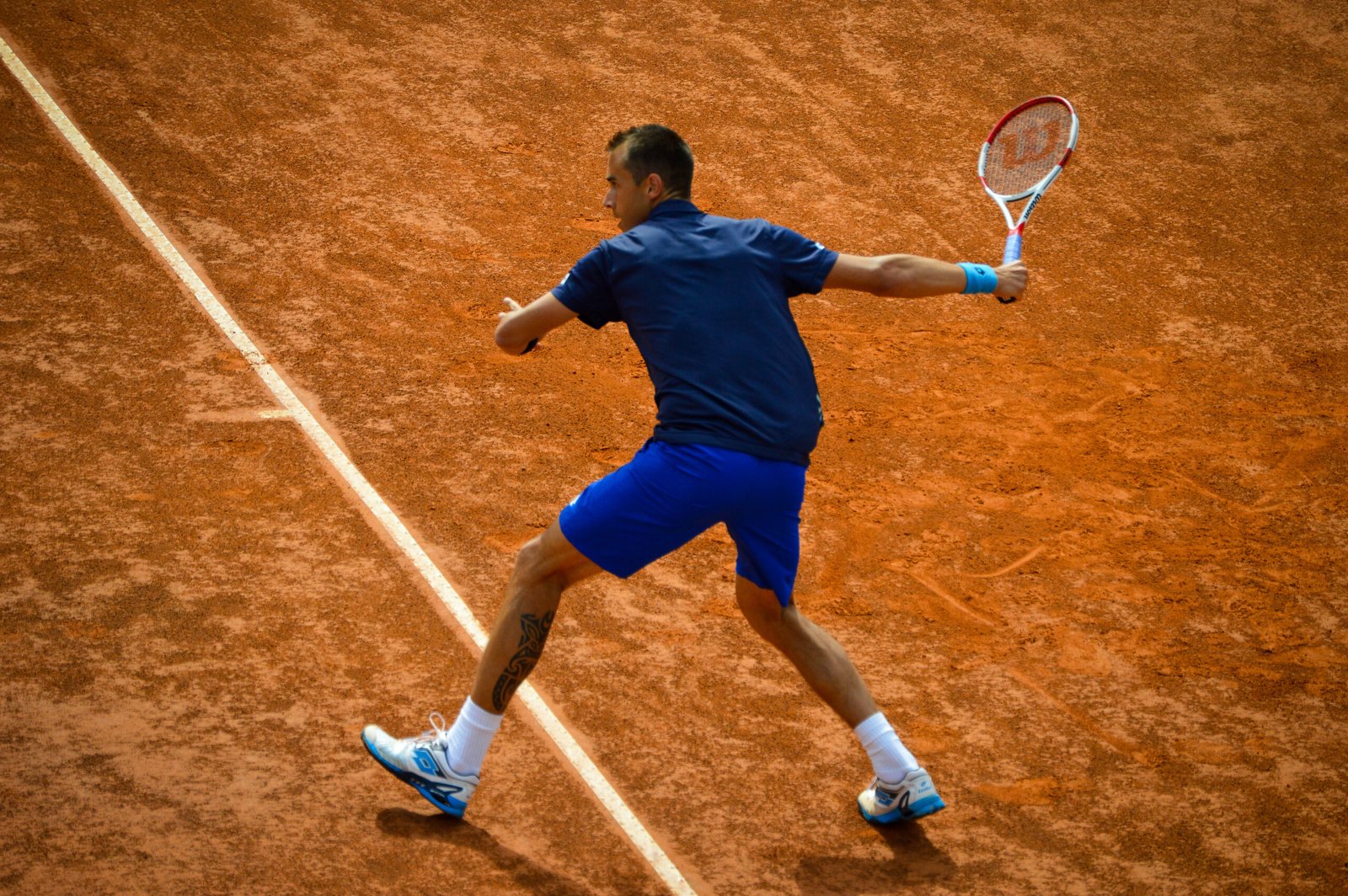 Italy's Tennis Revolution (image credits: wikimedia)
