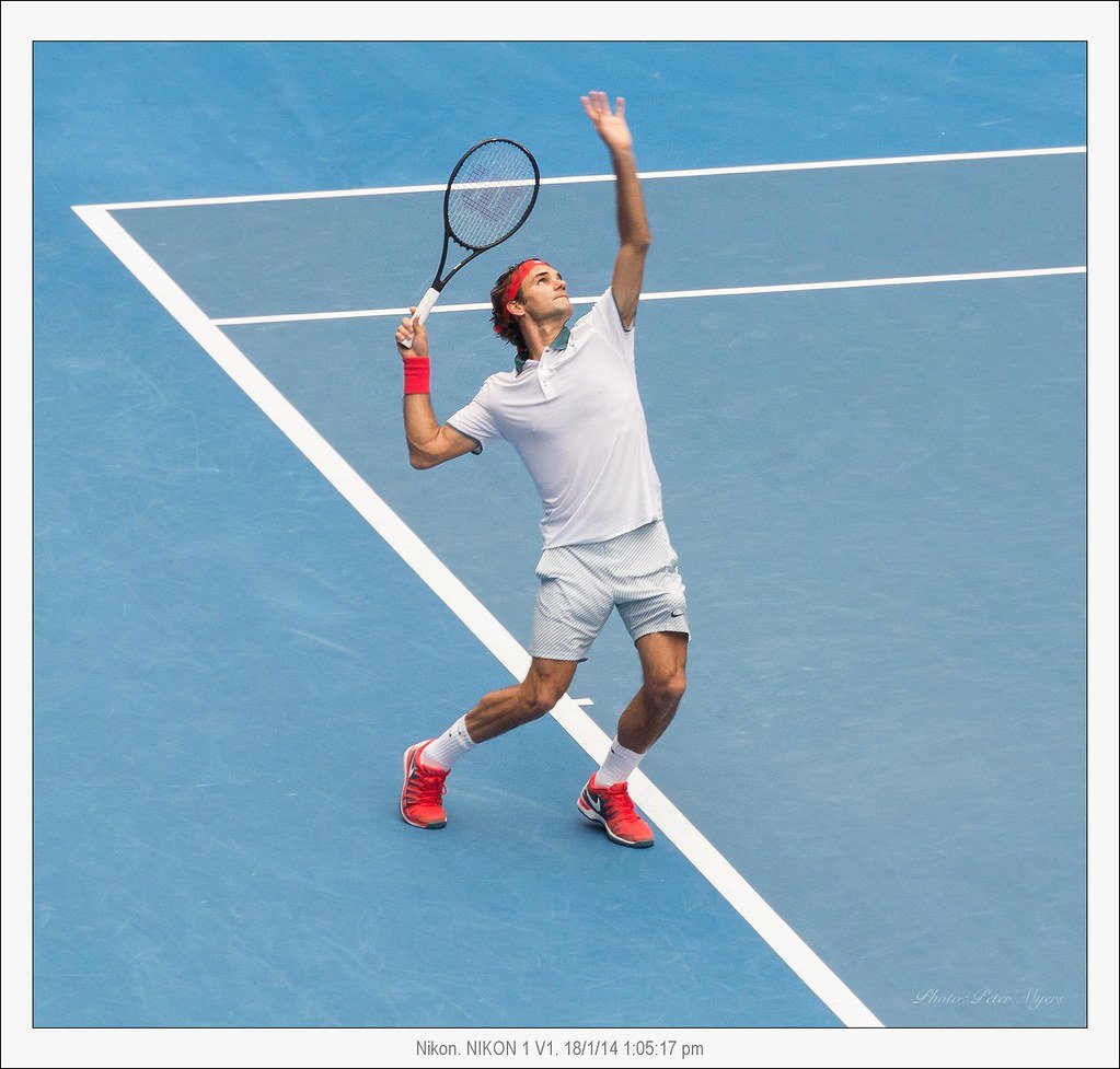 Technical Improvements and Shot Selection (image credits: flickr)