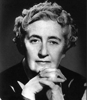 Agatha Christie: The Queen of Crime's Royal Fortune (image credits: By Agatha Christie plaque -Torre Abbey.jpg: Violetriga
derivative work: F l a n k e r, CC BY-SA 3.0, https://commons.wikimedia.org/w/index.php?curid=4841991)
