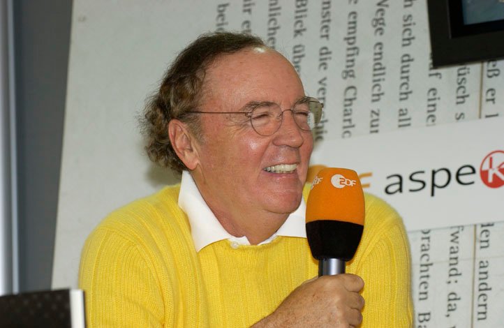 James Patterson: The Bestseller Machine (image credits: wikimedia)