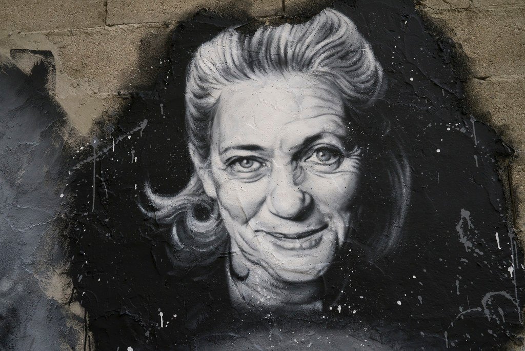 Elisabeth Badinter: Philosophy Meets Fortune (image credits: flickr)