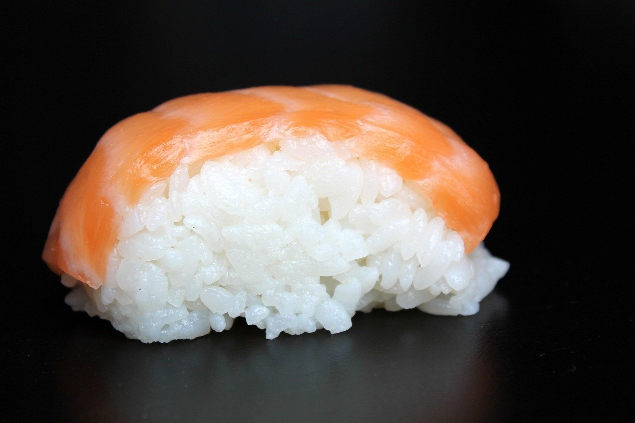 Sushi: From Street Food to Culinary Art Form (Image Credits: Pixabay)