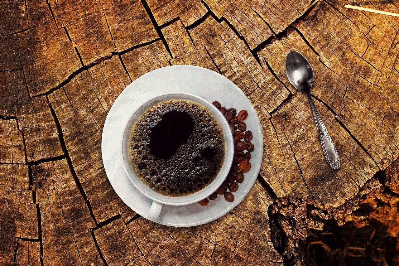 Coffee: From Laborers' Fuel to Status Symbol (Image Credits: Pixabay)
