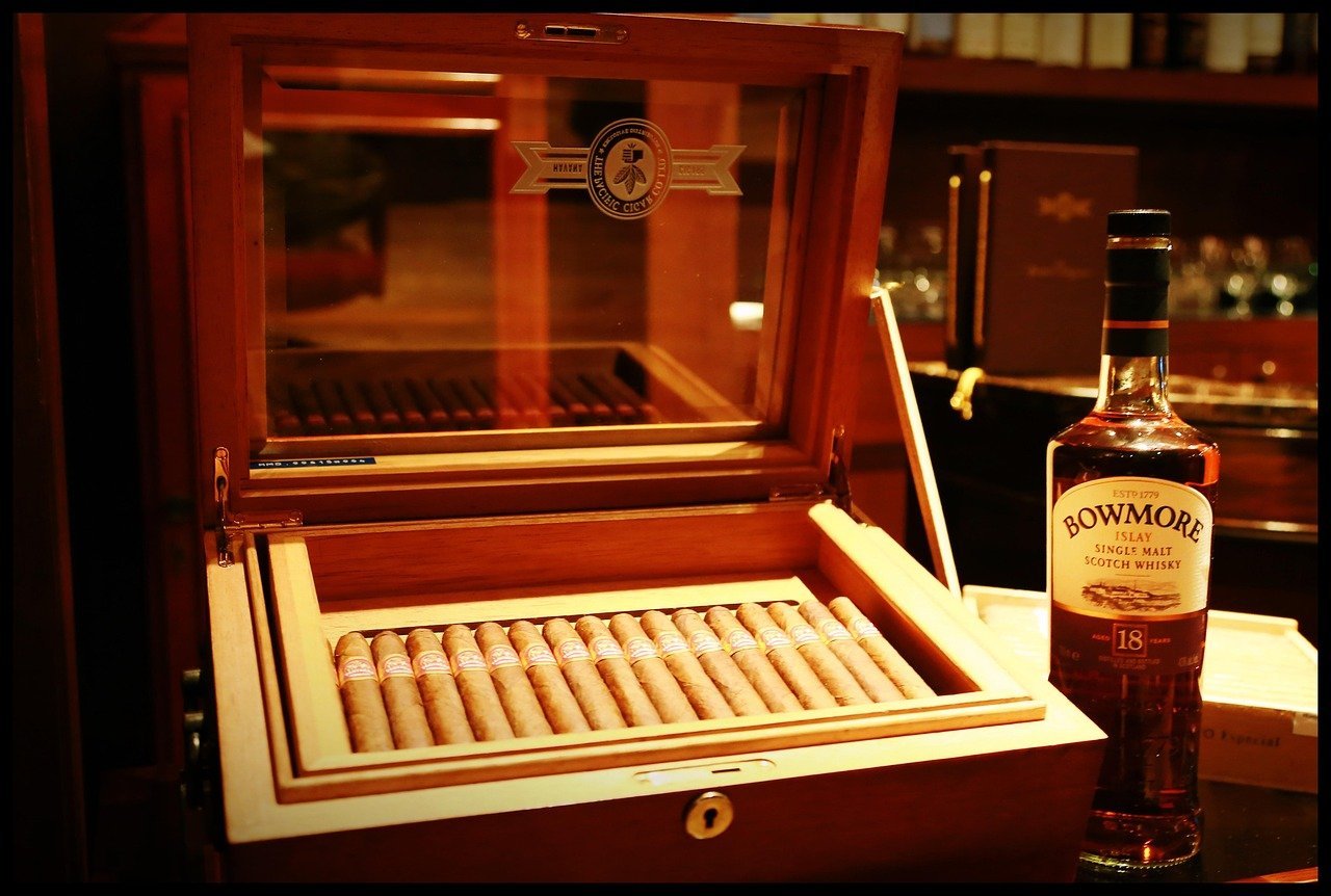 Whiskey: From Rough Spirit to Liquid Gold (Image Credits: Pixabay)