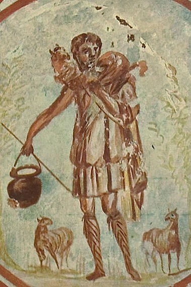 Jesus of Nazareth (Image Credits: Wikimedia)