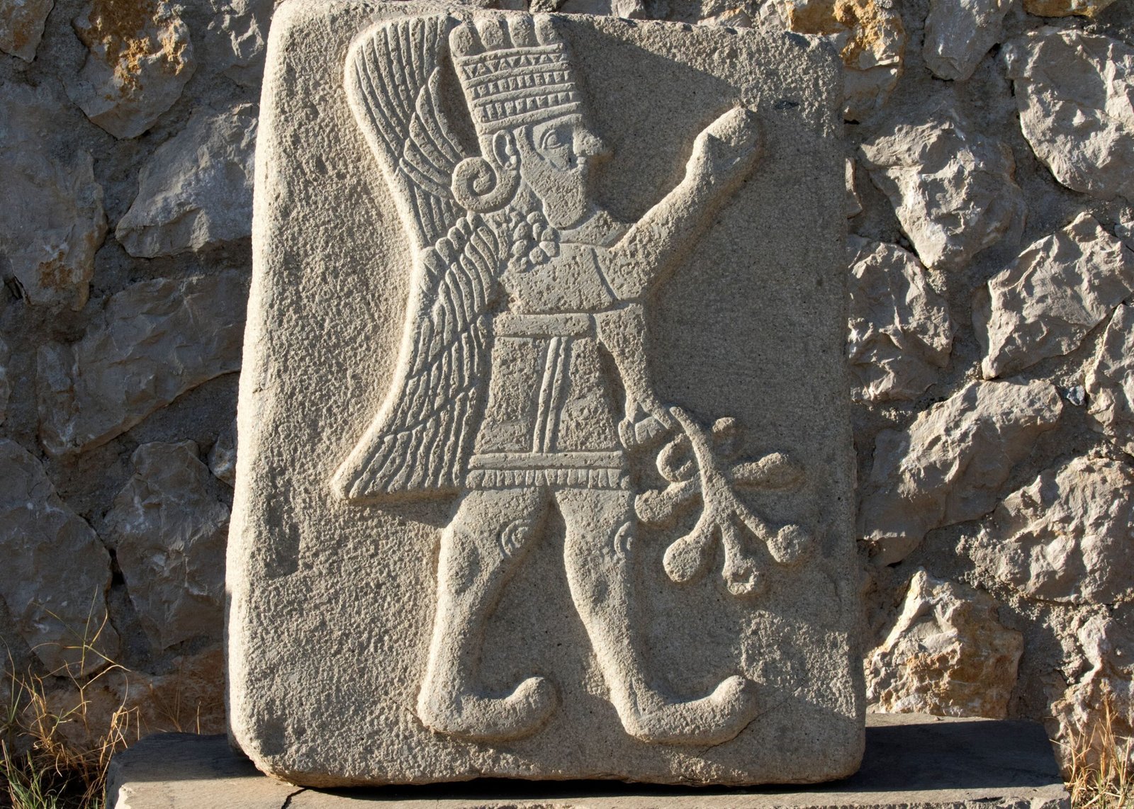 The Hittites (Image Credits: Wikimedia)