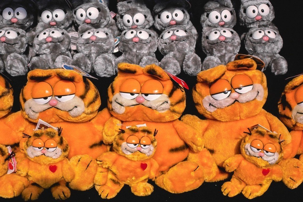 Jim Davis: More Than Just a Cat (Image Credits: Rawpixel)