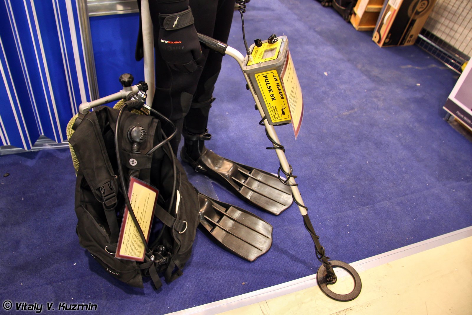 Modern Technology Changes the Search (Image Credits: Wikimedia)