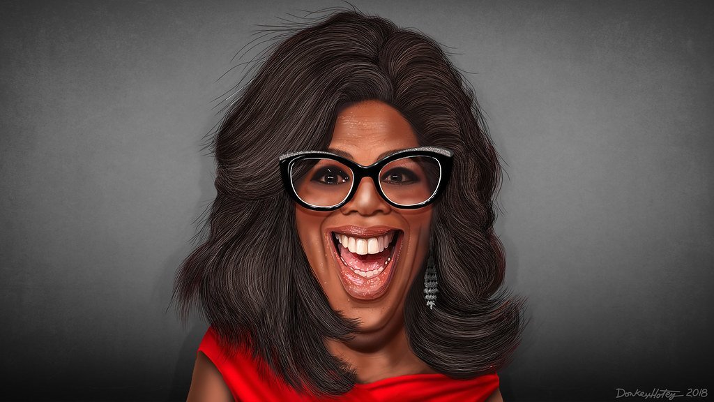 Oprah Winfrey: Inner Strength and Resilience (Image Credits: Flickr)