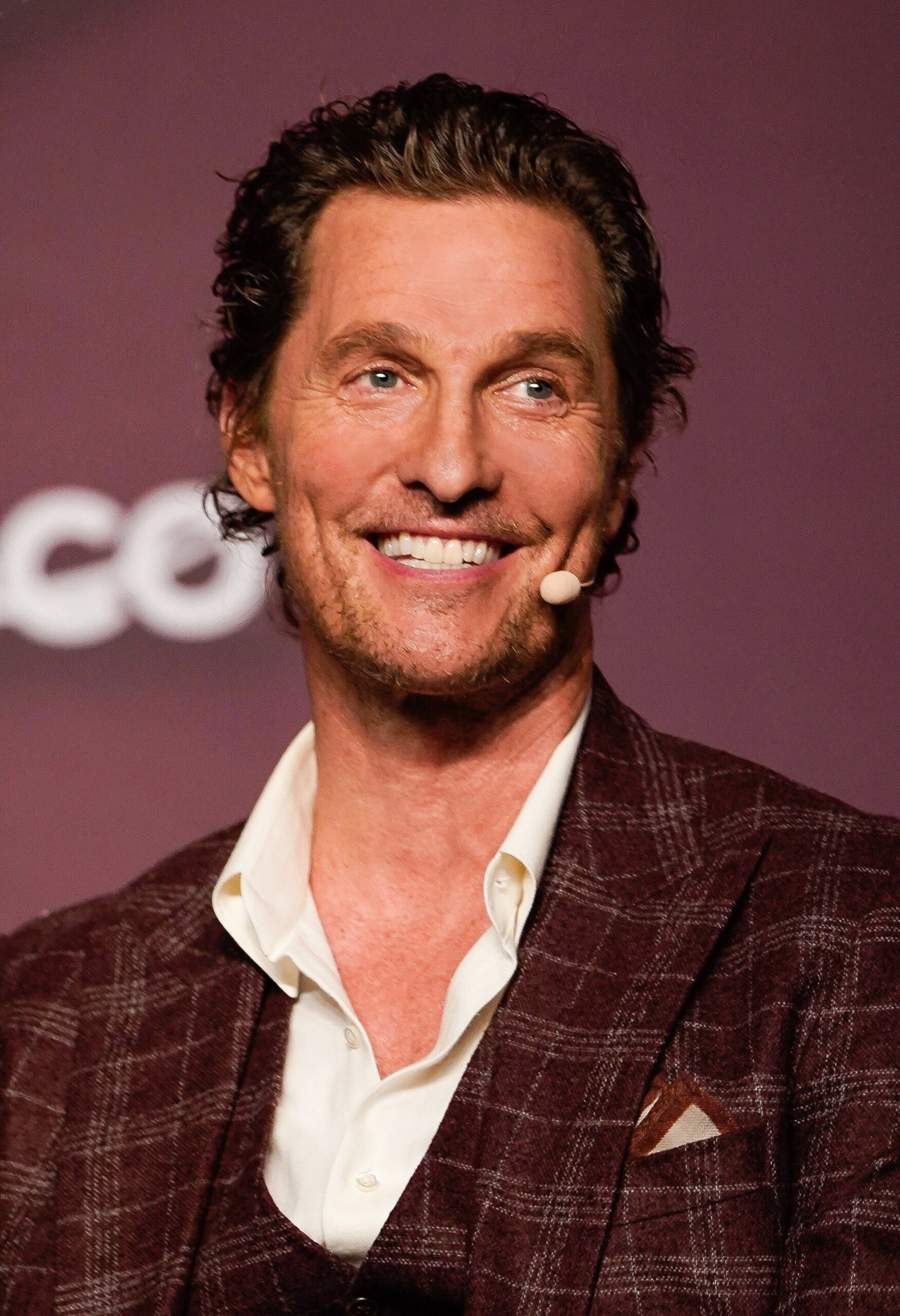 Matthew McConaughey: Values Over Success (Image Credits: Wikimedia)