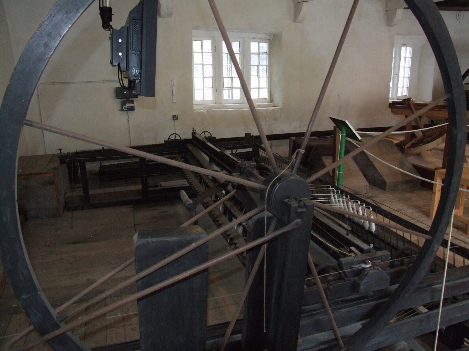 The Industrial Revolution Transforms Society (1760-1840) (Image Credits: Wikimedia)