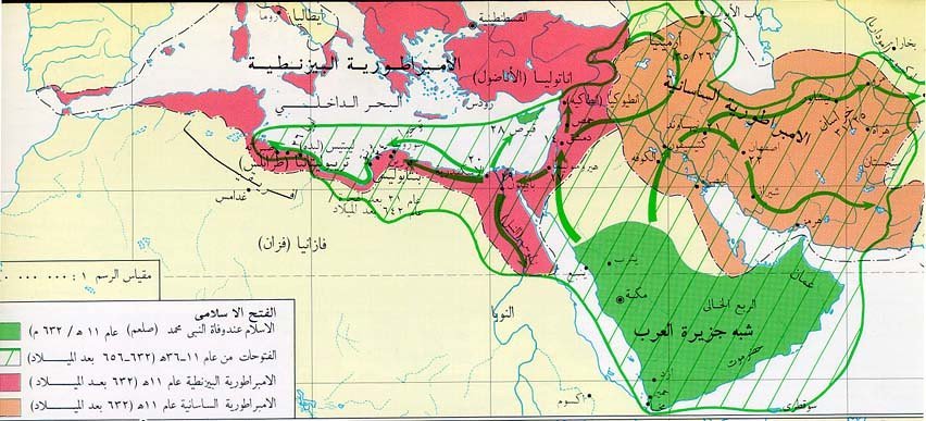 The Lightning Conquest of Empires (Image Credits: Flickr)