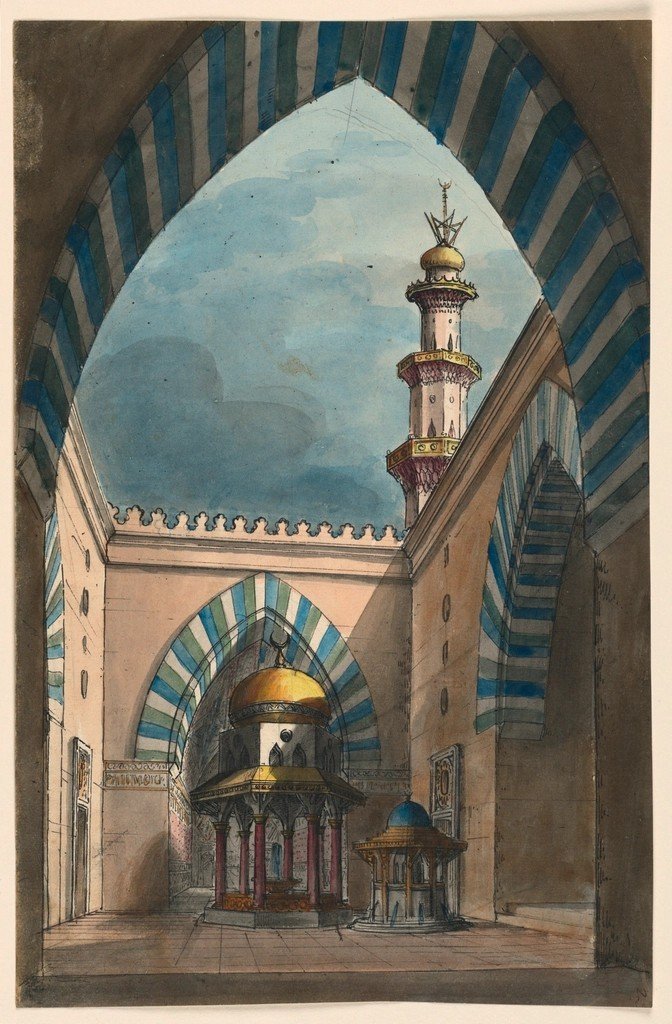 Architectural Marvels and Artistic Expression (Image Credits: Rawpixel)