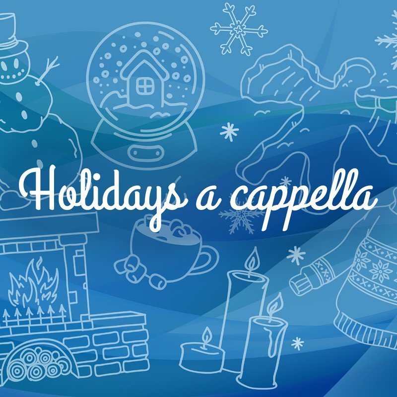 Mary, Did You Know? by Pentatonix (Image Credits: Flickr)