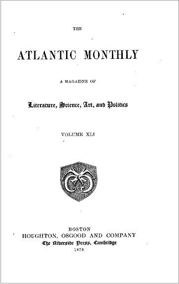 The Atlantic: A Monthly Renaissance (Image Credits: Wikimedia)