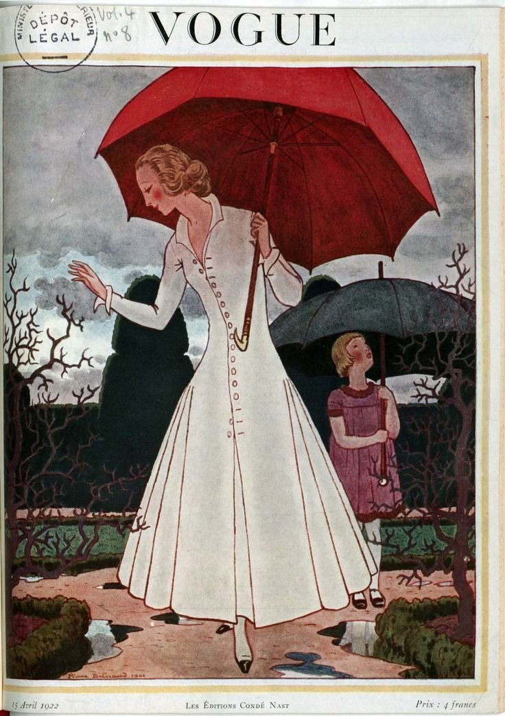 Vogue: Fashion's Forever Magazine (Image Credits: Wikimedia)