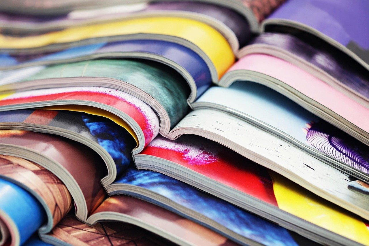 The Economics of Continuous Print Publishing (Image Credits: Pixabay)