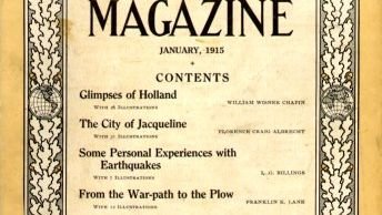 Magazines That Never Stopped Printing