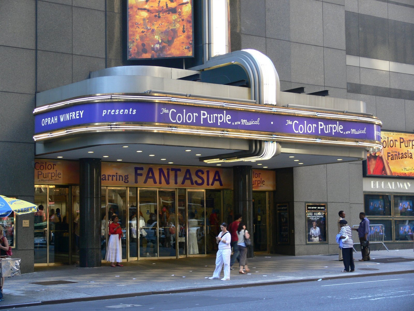 The Color Purple - Alice Walker's The Color Purple (Image Credits: Wikimedia)