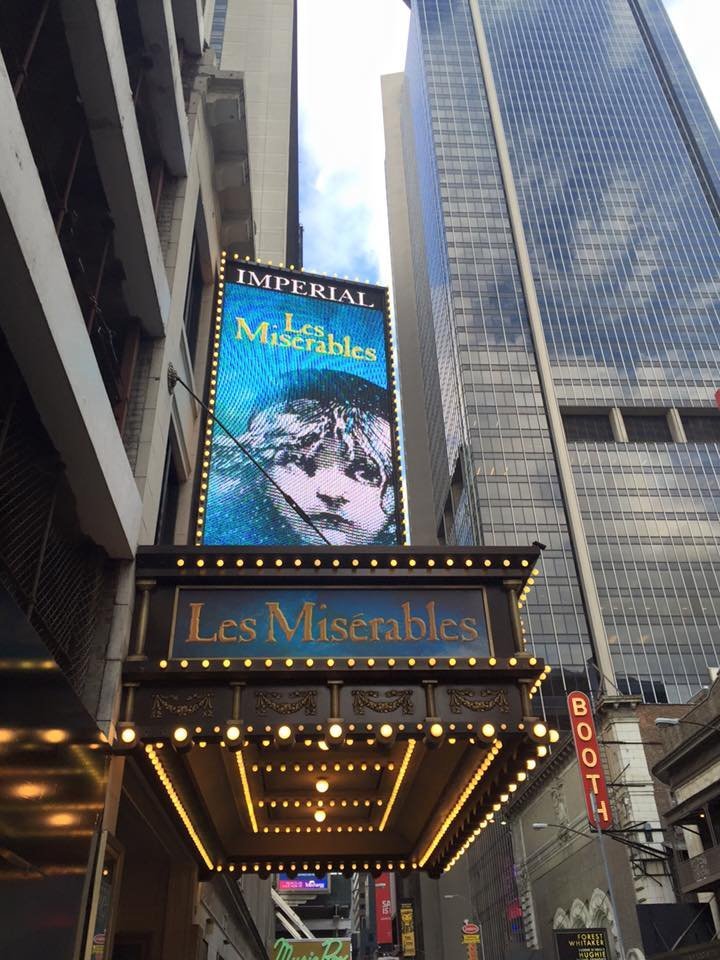 Les Misérables - Victor Hugo's Les Misérables (Image Credits: Wikimedia)