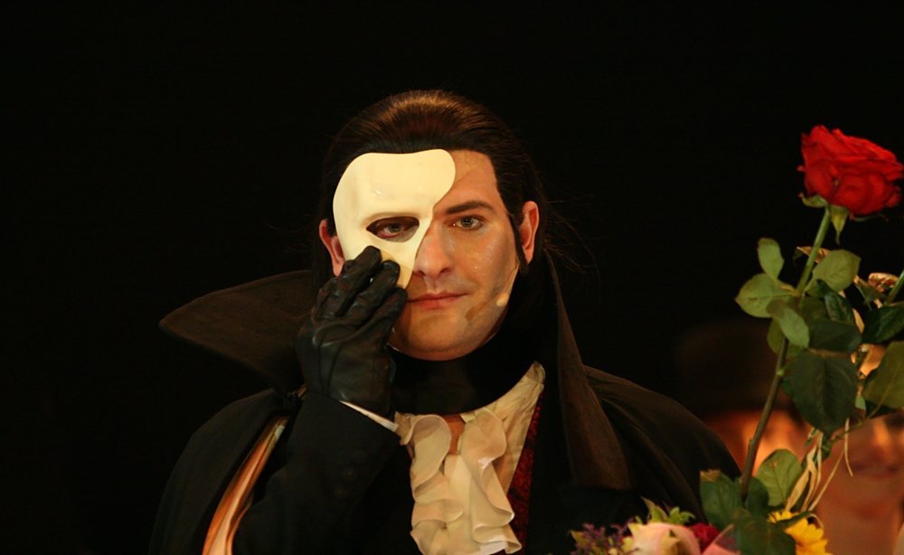 The Phantom of the Opera - Gaston Leroux's Le Fantôme de l'Opéra (Image Credits: Wikimedia)