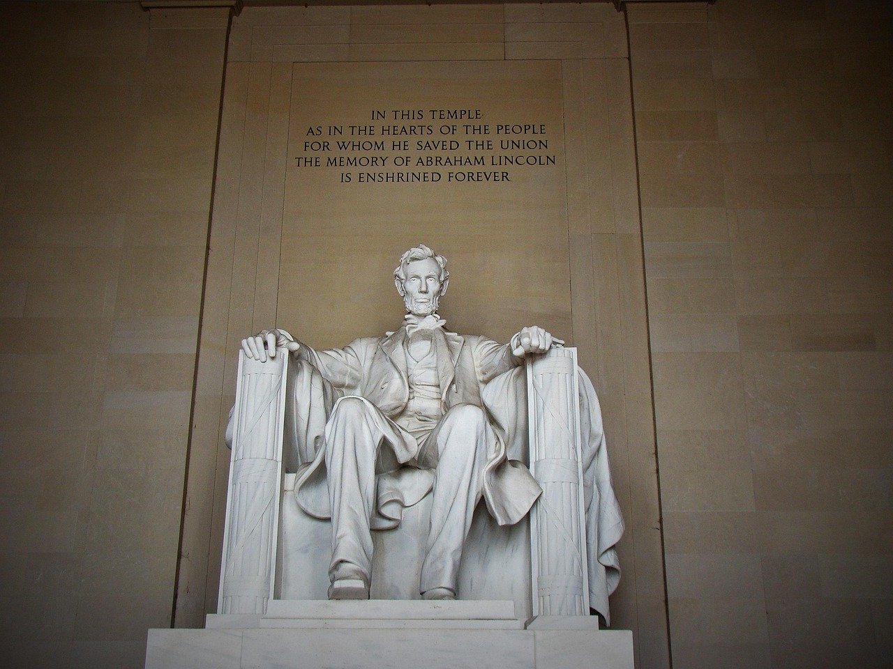 Abraham Lincoln's Emancipation Legacy (Image Credits: Pixabay)