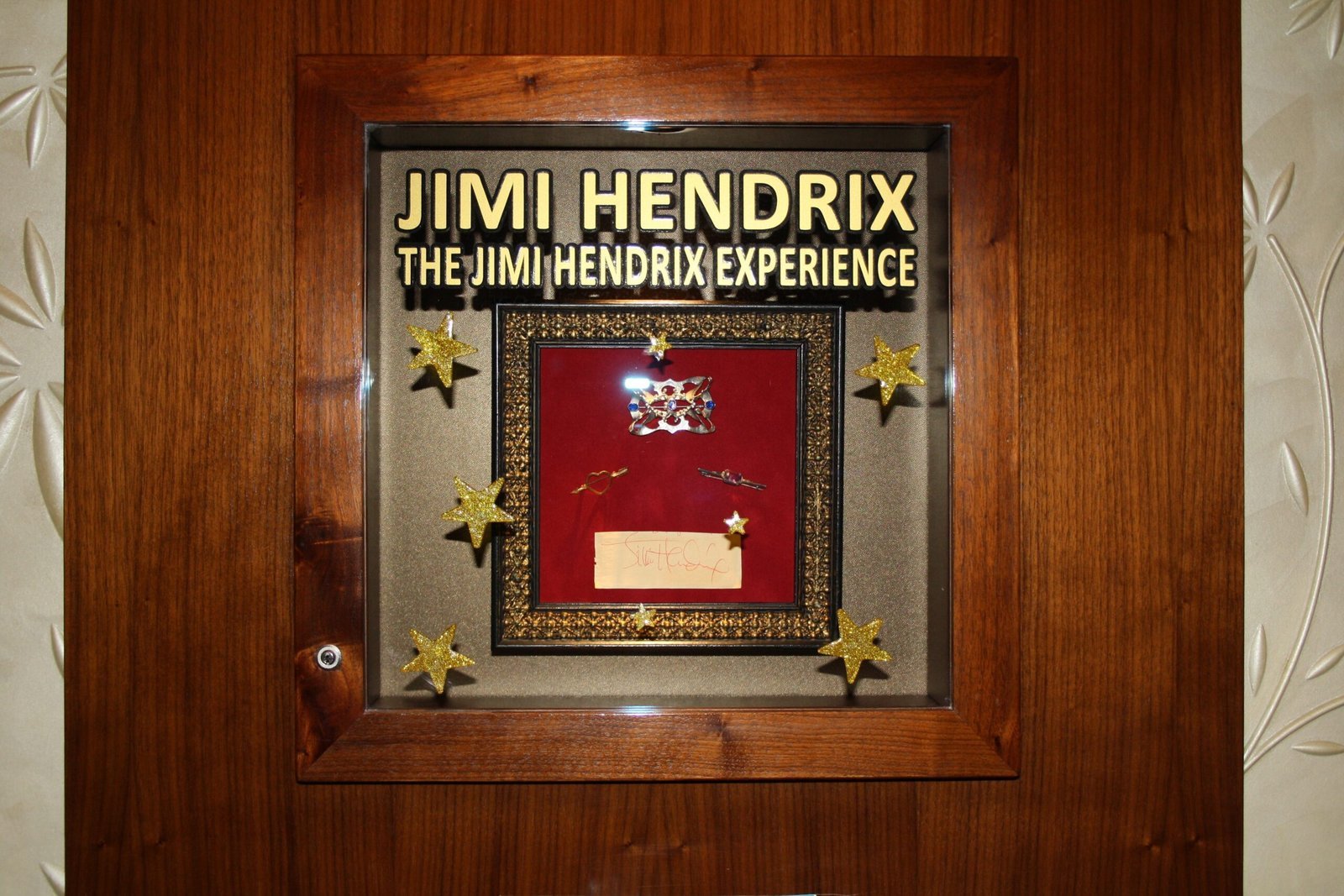 Jimi Hendrix's Contract Blues (Image Credits: Wikimedia)