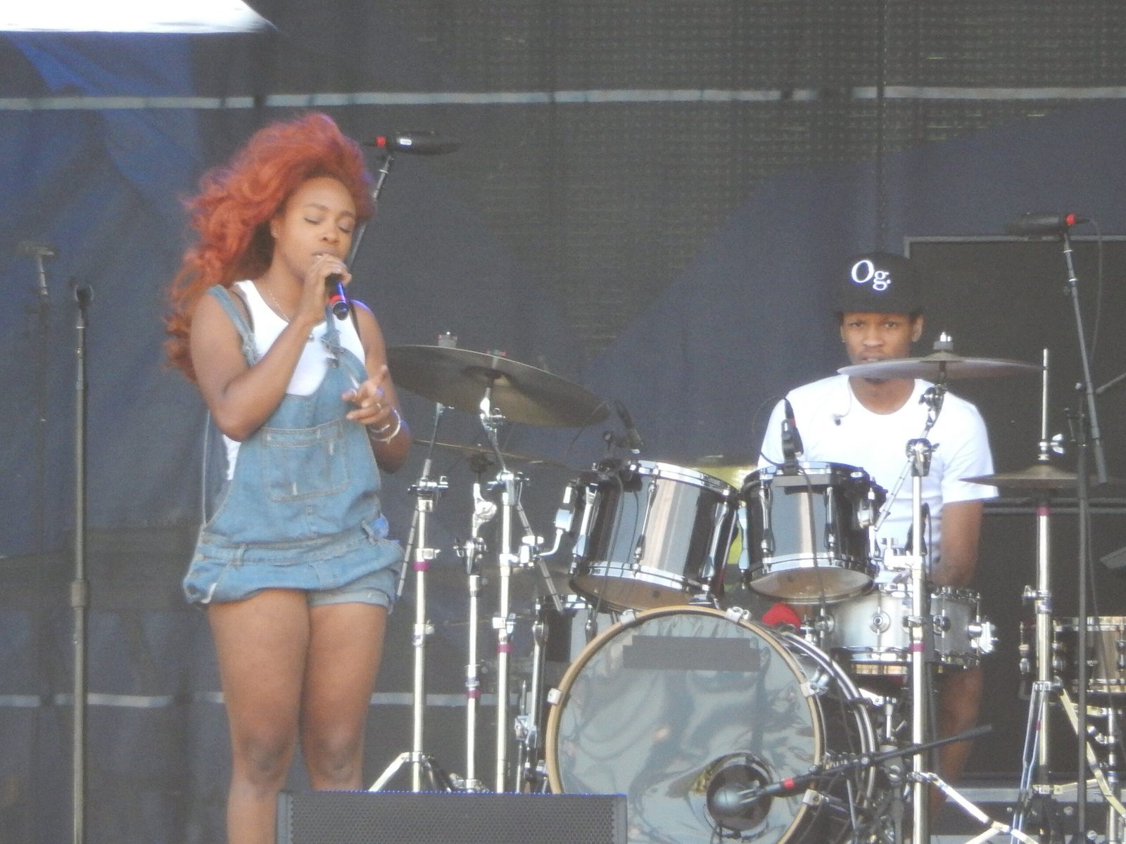 SZA: The Voice of Vulnerable Authenticity (Image Credits: Wikimedia)