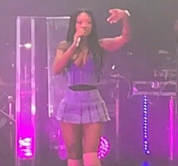 Summer Walker: Emotional Transparency (Image Credits: Wikimedia)