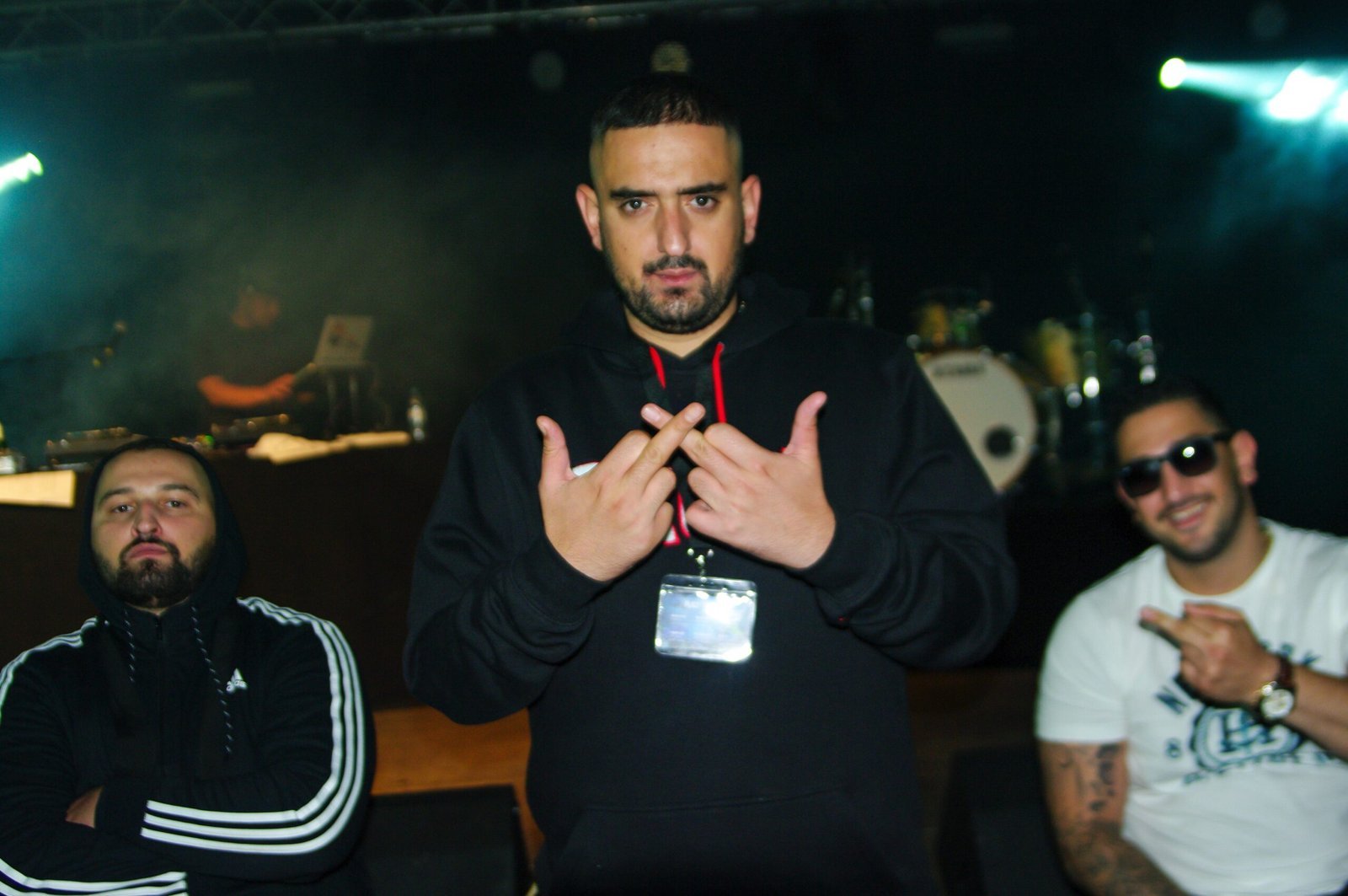 Haftbefehl and the street poetics (Image Credits: Wikimedia)