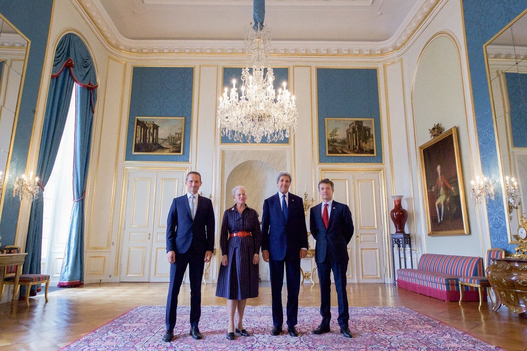The House of Glücksburg: Scandinavian Royal Networks (Image Credits: Flickr)