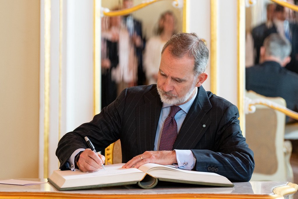 The House of Bourbon and European Royal Webs (Image Credits: Flickr)