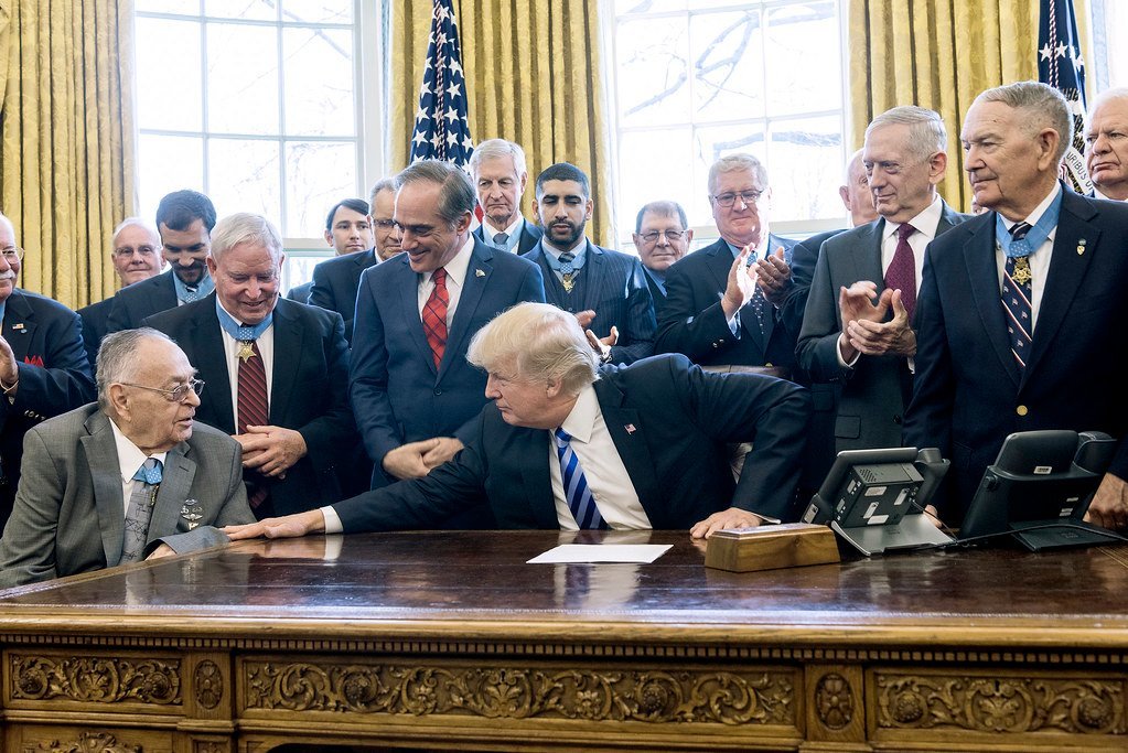 Treasures and Trinkets for Trump (Image Credits: Flickr)